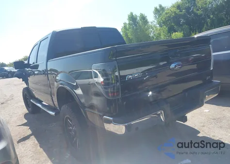 2010 Ford F-150 Fx2 Sport/Harley-Davidson/King Ranch/Lariat/Platinum/Xl/Xlt z USA, uszkodzony, nr VIN 1FTFW1CV0AFD92983